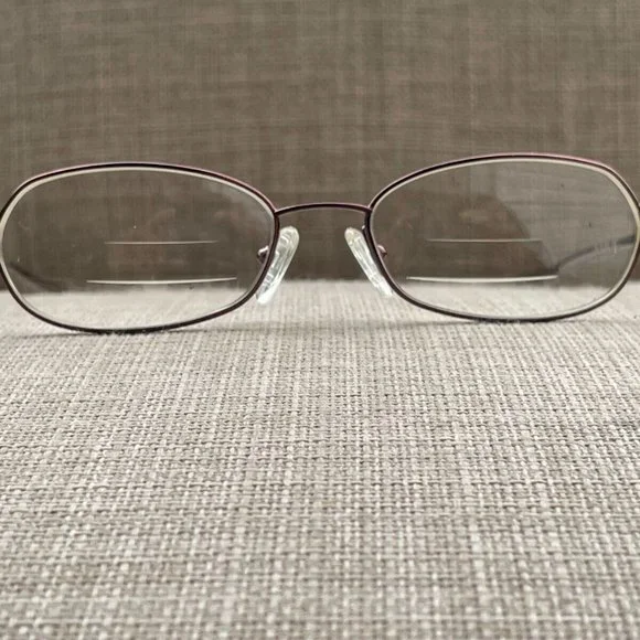 Ralph Lauren Women Eyeglasses RL1392 50[]16 135 Brown Glasses Made in Italy - Picture 3 of 12